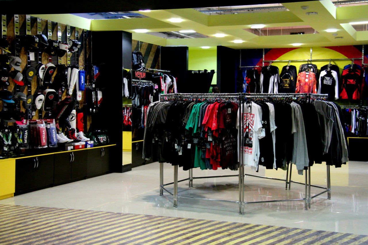 Магазин Спортивной Одежды Феодосия