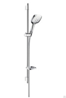 Душевой гарнитур Hansgrohe Raindance Select E 150 3 Jet 90 см 27857400