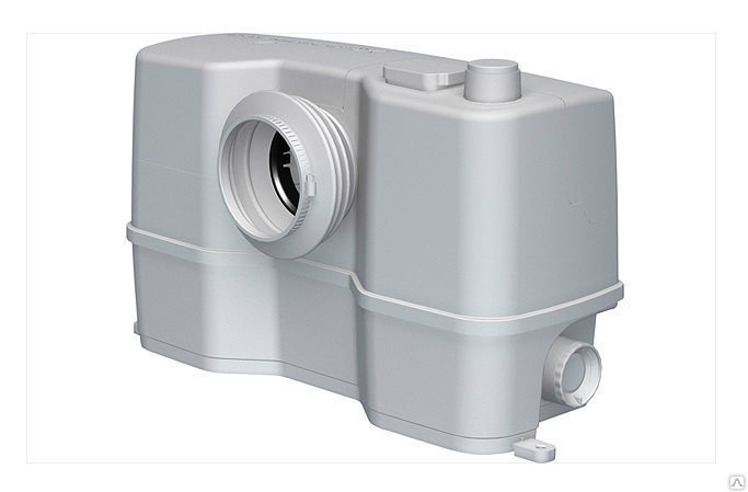 Канализационная насосная станция GRUNDFOS SOLOLIFT2 C-3 97775317 от компании Тиком купить в городе Новосибирск
