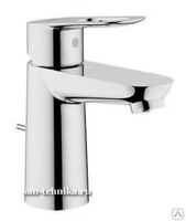 Смеситель для раковины Grohe однорычажный BauLoop 23336000