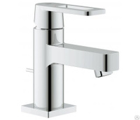 Смеситель для раковины Grohe с донным клапаном Quadra 32632000