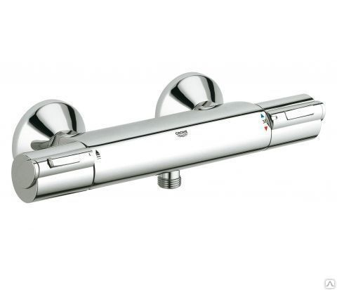 Термостат для душа Grohe Grohtherm 1000 34143000