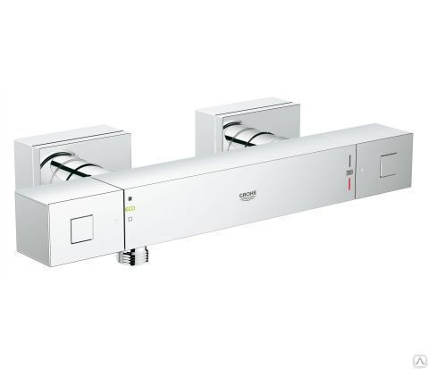 Термостат для душа Grohe Grotherm Cube 34488000