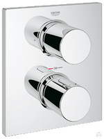 Термостатический смеситель Grohe встраиваемый Grotherm 27618000