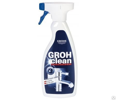 Универсальное чистящее средство Grohe GROHClean Proffessional 48166000