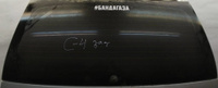 Стекло двери багажника Citroen (Ситроен) C4 2005-2011 (УТ000012976) Оригинальный номер 8744T3