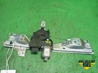 Стеклоподъёмник электрический задний правый (в сборе хетчбэк) (965982668000) Peugeot 308 с 2007-2014г