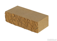 Декоративный кирпич 190*90*56 желтый