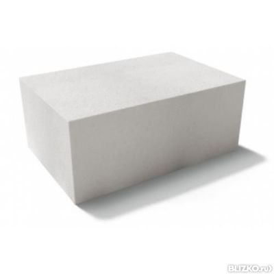 Пеноблок стеновой 600*250*300 D600 (г.Бор)