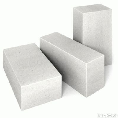 Газобетонный Блок стеновой 600*200*250 D600 (г.Бор)