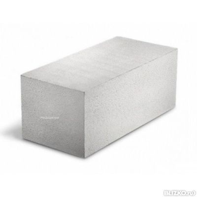 Газосиликатные блоки 600х200х250 D500 (г.Бор)