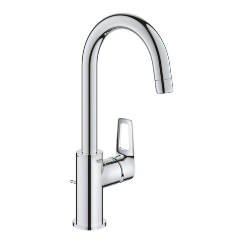 BAULOOP Смеситель для умывальника "GROHE" моно 23763001