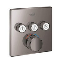 GROHTHERM SMART CONTROL Панель б/мех S 3т "GROHE" 29126A00