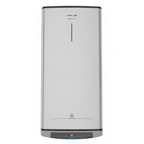 Водонагреватель ABSE VELIS LUX INOX PW WIFI 50 "ARISTON"