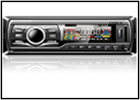 Автомагнитола Centek СТ-8109 USB/MP3