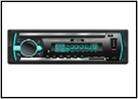 Автомагнитола Centek СТ-8114 USB/MP3 Bluetooth