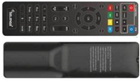 Пульт универсальный к приставке Selenga и ТВ DVB-T2 арт 3602