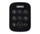 Мобильный кондиционер Zanussi ZACM-12 MS-H/N1 Black