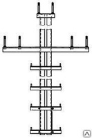 Надставка ТС-2, ТС-3, ТС-4, ТС-5, ТС-6