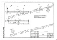 ТМ-51 траверса. Серия 27.0002-21