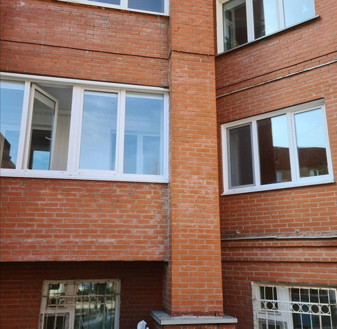 ПВХ окна и балконный блок