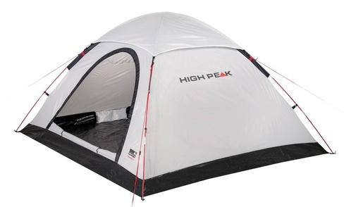 Палатка High Peak Monodome XL серебристый