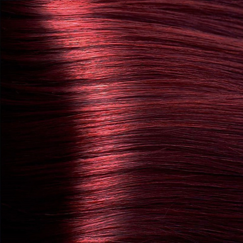 Стойкая крем-краска для волос Utopik Altamente, интенсивные тона (6/66U, 6/66U, Темный гранат, 60 мл) Hipertin (Испания)