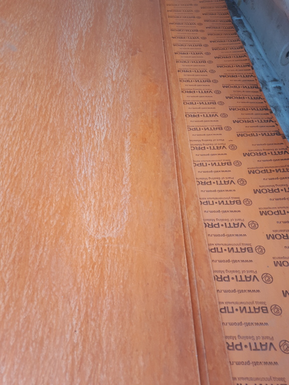 Паронит ПОН 5,0 ГОСТ 481-80 от компании Партум купить в городе Волжский