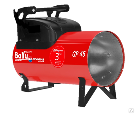 Газовый теплогенератор Ballu-Biemmedue Arcotherm GP 85A C