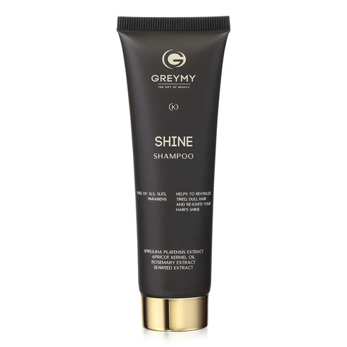 Шампунь для блеска волос Shine Shampoo (50066, 800 мл) Greymy (Швейцария)