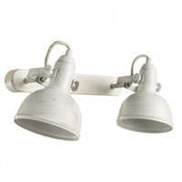 Настенный светильник ARTE LAMP A5213AP-2WG