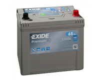 Аккумулятор Exide Premium 6Ст- 65 Asia (580A) О/П