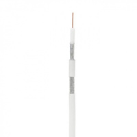 Одножильный коаксиальный кабель NETLAN RG-6
