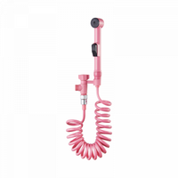 Гигиенический душ Xiaomi Submarine Toilet Mate Spray Gun Pink (F405D)