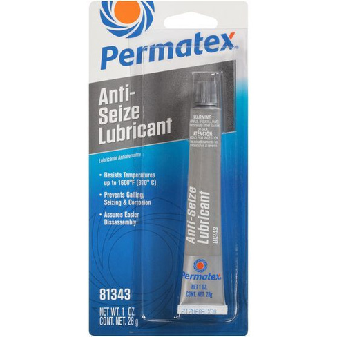 Смазка против заклинивания Permatex Anti-Seize Lubricant (28 г)