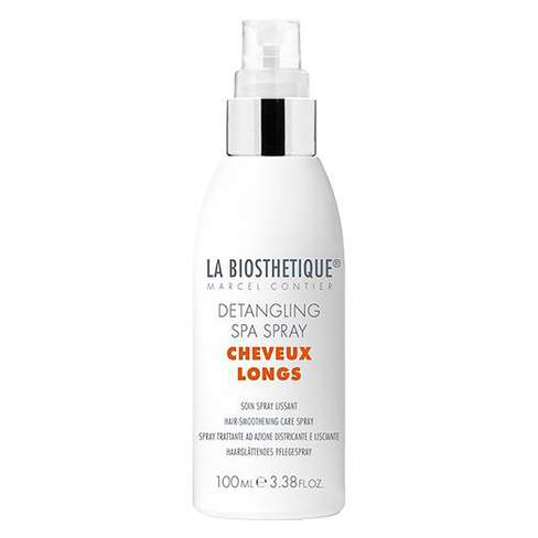 SPA-спрей для придания гладкости волосам Detangling Spa Spray (120407, 100 мл, 100 мл) La Biosthetique (Франция волосы)