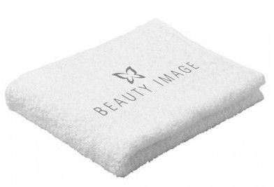 Полотенце махровое с логотипом Max Beauty Image (Испания)