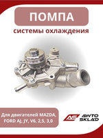 Помпа Mazda Mpv LW AJ AAA