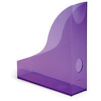 Лоток вертикальный для бумаги DURABLE Basic фиолетовый 6