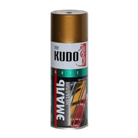 Эмаль металлик Kudo KU-1029 бронза 520 мл