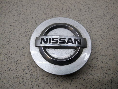 Колпак декор. легкосплавного диска Nissan Qashqai (J11) 2014- (УТ000204276) Оригинальный номер 40342BR01A