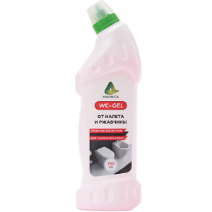 Средство для сантехники "Anionika WC-Gel", 750 мл 909840