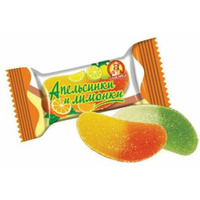 Фрутландия Апельсинов и Лимонов 1 кг/КФ Славянка
