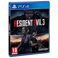 Игра Resident Evil 3 для PlayStation 4 Capcom