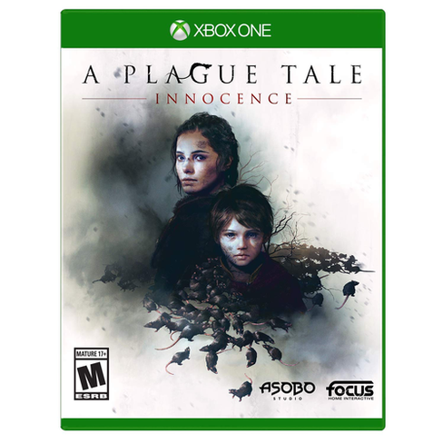 Игра A Plague Tale: Innocence Xbox One, Series X|S, Русский язык, электронный ключ xbox