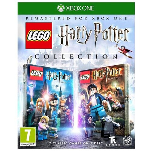 Игра LEGO Harry Potter Collection для Xbox One Warner Bros.