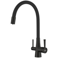 Смеситель для душа Lemark Comfort LM3075 черный