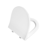 Сиденье для унитаза Vitra Sento 130-003-009 с микролифтом