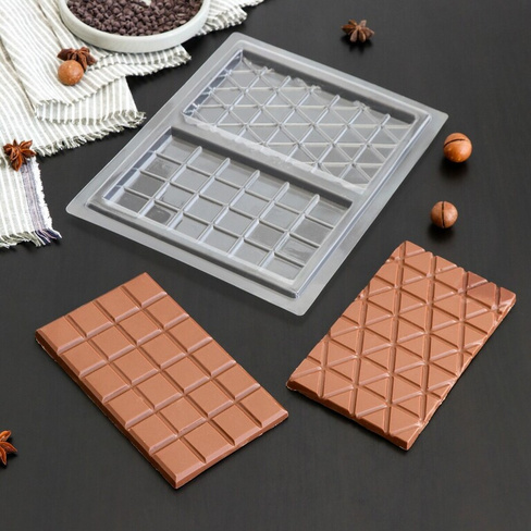 Форма для шоколада и конфет No brand