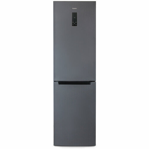 Холодильник БИРЮСА W980NF матовый графит Бирюса